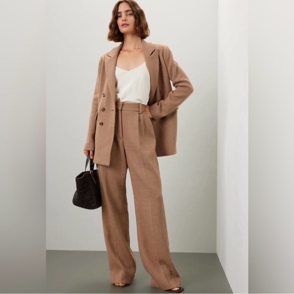 Favorite Daughter Hounds TootWide-Leg Pants Size 2 - Picture 6 of 12